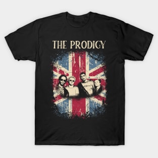 Vintage Distressed The Prodigy T-Shirt